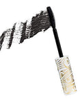 Pacifica Beauty, Aquarian Gaze Water Resistant Long Lash Black Mascara, For Volume and Length, Vitamin B + Coconut, Silicone, Sulfate + Paraben Free, Vegan and Cruelty Free