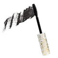 Pacifica Beauty, Aquarian Gaze Water Resistant Long Lash Black Mascara, For Volume and Length, Vitamin B + Coconut, Silicone, Sulfate + Paraben Free, Vegan and Cruelty Free