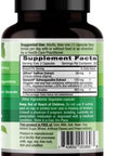 Emerald Labs Elevated Mood - Stress Management Supplement With Sensoril Ashwagandha Extract & Affron Saffron Extract - 60 Vegetable Capsules (30-Day Supply)