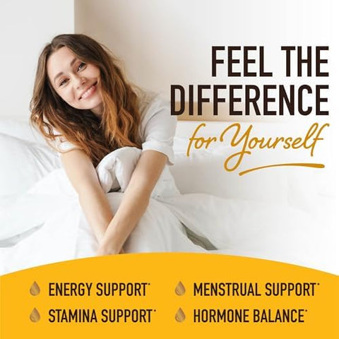 Smnutrition Hormone Balance Tincture & Liquid Maca Root Hormone Support Bundle With Liquid Herbal Complex (60 Servings) And Maca Root Extract (120 Servings)