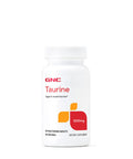 Gnc Taurine Capsules 500 Mg - 50 Vegetarian Caplets