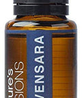 Natures Fusions Ravensara Essential Oil 100% Pure and Essential Oils15 Millirs