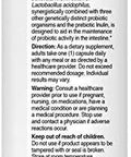 21St Century Acidophilus Probiotic Blend Capsules2 Count