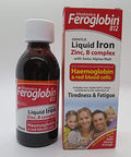 Feroglobin Vitabiotics B12 Iron Supplement Liquid 200Ml By Feroglobin