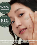 Arencia Glow Hyssop Overnight Face Mask Serum - Hydrating & Anti-Aging Serum For Younger Looking Korean Glass Skin, 30% Vitamin A, C, E, 10% Niacinamide, Peptide