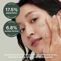 Arencia Glow Hyssop Overnight Face Mask Serum - Hydrating & Anti-Aging Serum For Younger Looking Korean Glass Skin, 30% Vitamin A, C, E, 10% Niacinamide, Peptide