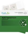 Patch Aid Multi Plus Topical Patch Without Iron (30Day Supply)
