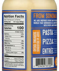 SONOMA GOURMET Creamy Alfredo Sauce, 439 GR