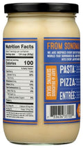 SONOMA GOURMET Creamy Alfredo Sauce, 439 GR
