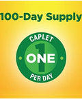 Nature Made BComplex With Vitamin C Caplets 100 Count