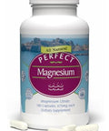 Perfect Magnesium Citrate 180 Vegetable Capsules