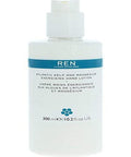 REN Clean Skincare Atlantic Kelp and Magnesium Energising and Nourishing Hand Lotion Revives Tired Skin, Soothes and Refreshed Irritation - Cruelty Free and Vegan, 10.2 Fl Oz