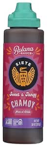 Siete Sauce Botana Chamoy 10 OZ