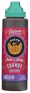 Siete Sauce Botana Chamoy 10 OZ