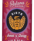 Siete Sauce Botana Chamoy 10 OZ