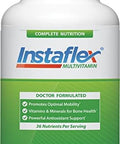 Instaflex Multivitamin Joint Support Supplement Supports Mobility And Bone Health 90 Tablets