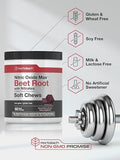 Horbaach Nitric Oxide Beet Root Soft Chews 60 Count