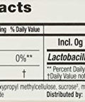 Culturelle Health & Wellness Probiotic Vegetarian Capsules 30 Ea