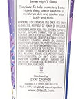 Teal'S Adults Body Lotion Melatonin and Essential Oils Night Sleep 8 Oz