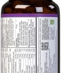 Bluebonnet Nutrition Maxi One (With Iron) Whole Food Multiple Enzymes Energy Vitality Gluten Kosher Dairy Vegetarian Friendly Soy Nongmo 90 Vegetable Capsule 3 Month Supply Beige
