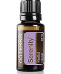 Doterra Serenity Essential Oil Restful Blend 15 Ml