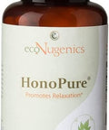 EcoNugenics HonoPure Magnolia Bark Extract 98 Pure Honokiol for Cellular Health Antioxidant Nootropic Cognitive Support Promotes Healthy Mood Restful Sleep 120 Capsules
