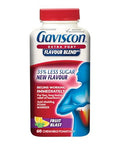 Gaviscon Extra Strength Flavour Burst Tablets 60 Count
