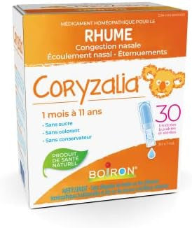 Boiron Coryzalia Cold 30 D 30 Ml