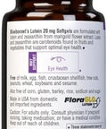 Bluebonnet Nutrition Lutein 20 Mg