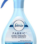Febreze 97584 Extra Strength Fabric Refresher Trigger Spray Dispenser Fresh Scent 27 Oz