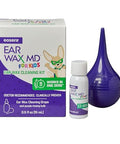 Earwax Md Eosera Ear Wax Md Kit - Fast-Acting Ear Wax Dissolving Drops 15Ml And Rinsing Bulb Kit Breaks Down & Dissolves Wax In One Treatment Clinically Proven Gentle Safe Doctor-Recommended I Age 2