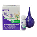 Earwax Md Eosera Ear Wax Md Kit - Fast-Acting Ear Wax Dissolving Drops 15Ml And Rinsing Bulb Kit Breaks Down & Dissolves Wax In One Treatment Clinically Proven Gentle Safe Doctor-Recommended I Age 2