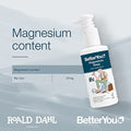 Betteryou Magnesium Sleep Body Lotion - Relaxing Kids Body Lotion - Magnesium Cream With Lavender And Chamomile - For Children One And Up 4.56 Oz