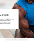 Thorne - Calcium - (Formerly Dicalcium Malate) - Chelated Calcium For Enhanced Absorption With Dimacal For Bone Density Support 120 Capsules