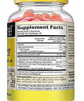 Mason Natural Sambucus Elderberry Gummies with Echinacea & Propolis - Antioxidant Immune System Support Supplement with Vitamin C, 60 Gummies