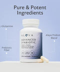 Alaya Naturals Advanced Synbiotic 60 Capsules