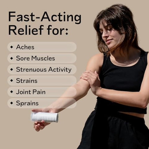 Barker Wellness Co Soothing Muscle Therapy Cream Advanced Joint & Muscle Relief For Recovery & Relaxation Enriched With Antioxidants & Moisturizing Vitamin E Allnatural Vegan Formula (100Ml)