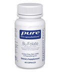 Pure Encapsulations B12 Folate 60 vcaps