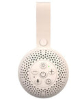 Hmusic Portable White Noise Machine With Voice Recording - 16 Soothing Sounds Sleep Machine 20-60H Battery 3-Level Night Light | 3 Timers Sleep Aid For Adults & Babies