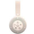 Hmusic Portable White Noise Machine With Voice Recording - 16 Soothing Sounds Sleep Machine 20-60H Battery 3-Level Night Light | 3 Timers Sleep Aid For Adults & Babies