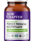 New Chapter Organic Perfect Prenatal 192 CT