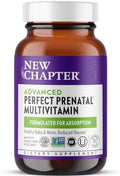 New Chapter Organic Perfect Prenatal 192 CT