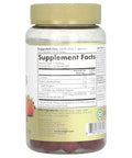 Solgar Vitamin D3 Gummies For Adults 5000Iu Ultra Potency Vitamin Immune System Support For Women & Men - Tasty Strawberry Flavor Gluten & Gelatin Free Gummy 2 Month Supply 60 Servings 2G Sugar