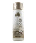 OKAY Roots Therapy Professional Biotin Treatment For All Hair Types Revitalize Strengthen Prevent Breakage With Argan Coconut Oil of Paraben Silicone Sulfate 8.4 oz