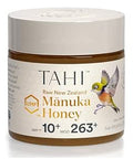 Tahi Raw Manuka Honey New Zealand UMF 5+ Certified (MGO 83+) - 100% Sustainable, Monofloral and Natural Honey - Non-GMO, Glyphosate-Free and Gluten-Free - New Zealand Manuka Pure Honey - 8.81oz
