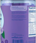 Wellah Splish Splash Hydration (Grape Flavor) 20 Stick Packs - Electrolyte Drink Mix With Superfruit Complex