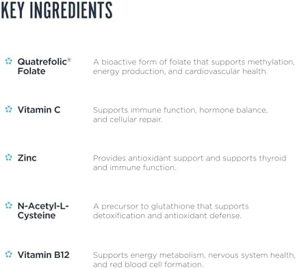 Revive Md Multi-Vitamin Supplement For Men & Women - Comprehensive Multivitamin Supports Energy Immunity & Overall Health With Essential Vitamins Nac Zinc Magnesium & More - 60 Capsules