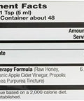 Honey Gardens Traditional Formula Elderberry & Honey Immune Syrup Honey Gardens 8 Oz Liquid