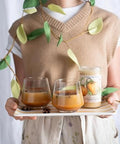 Pumpkin Spice Whipped Honey