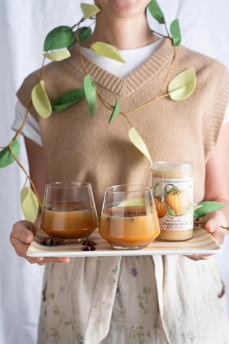 Pumpkin Spice Whipped Honey
